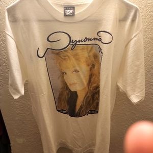 Wynonna Judd Vintage Tshirt